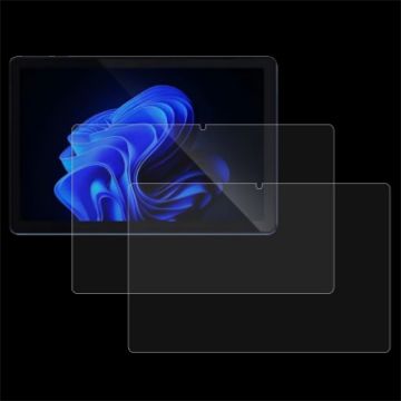 itel Pad 2 10.1 Tempered Glass Film 2pcs 9H 0.3mm Explosion-proof - 1