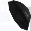 Godox 120cm Octagon Softbox with Honeycomb Grid & Bowens Mount - 2