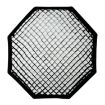 Godox 120cm Octagon Softbox with Honeycomb Grid & Bowens Mount - 3