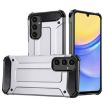 Samsung Galaxy A15 Magic Armor Silver TPU + PC Phone Case - 1