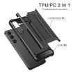 Samsung Galaxy A35 Magic Armor Black TPU + PC Phone Case - 3