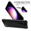Samsung Galaxy A35 Magic Armor Black TPU + PC Phone Case - 4