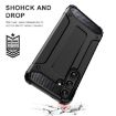 Samsung Galaxy A55 Magic Armor Red TPU + PC Phone Case - 7