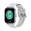 CY13 1.9" IPS Smart Watch, Bluetooth Calls & Health Monitoring, Silver - 1