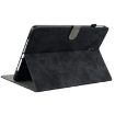 Samsung Galaxy Tab S4 10.5 SM-T830 Tiger Pattern Leather Case (Black) - 4