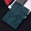 Samsung Galaxy Tab S2 9.7 T810 T815 Tiger Flip Leather Case Dark Blue - 2