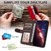 Redmi Turbo 4 Pro/Poco F7 Leather Case - Life Tree Design (Brown) - 3