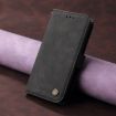 Redmi Turbo 4 Pro/Poco F7 Black Leather Case with Metal Buttons - 2