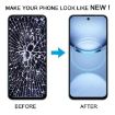 Tecno Spark 30C OEM LCD Screen & Digitizer Assembly Replacement - 6