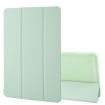 OnePlus Pad 2 Green Tri-fold Silicone Leather Tablet Case - 1