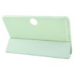 OnePlus Pad 2 Green Tri-fold Silicone Leather Tablet Case - 4