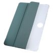OnePlus Pad 2 Tri-fold TPU Leather Tablet Case with Pen Slot - Dark Green - 2