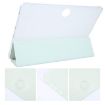 OnePlus Pad 2 Light Green Tri-fold TPU Leather Case with Pen Slot - 4