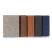 Retro Book Style Leather Tablet Case for iPad Pro 13 2024 - Black - 7