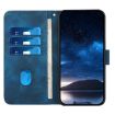 Redmi Turbo 4 Pro/Poco F7 YX0080 Butterfly Leather Case Dark Blue - 3