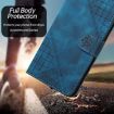 Redmi Turbo 4 Pro/Poco F7 YX0080 Butterfly Leather Case Dark Blue - 7