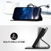 Redmi Turbo 4 Pro/Poco F7 YX0080 Black Leather Case with Lanyard - 4