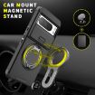 Google Pixel 10/10 Pro Purple Camshield Ring Holder Case - 6