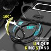 Google Pixel 10 Pro XL Orange Camshield Ring Holder Case - 3