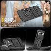 Google Pixel 10 Pro XL Orange Camshield Ring Holder Case - 8