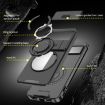 Google Pixel 10 Pro XL Blue Camshield Ring Holder Case - 7