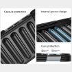 Xiaomi 14 Ultra Capsule Series Black TPU Phone Case - Candy Color - 5