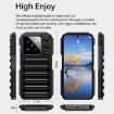 Xiaomi 14 Ultra Green TPU Phone Case - Capsule Series Candy Color - 3