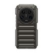 Xiaomi 14 Ultra Capsule Series TPU Phone Case - Transparent Grey - 1