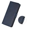 Samsung Galaxy XCover7 Pro Blue Cow Texture Flip Leather Case - 5