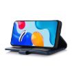 Samsung Galaxy XCover7 Pro Blue Cow Texture Flip Leather Case - 7