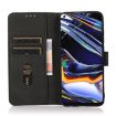 Samsung Galaxy XCover7 Pro KHAZNEH Matte Leather Phone Case Black - 4