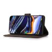 Samsung Galaxy XCover7 Pro KHAZNEH Brown Matte Leather Phone Case - 5