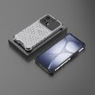 Redmi K70 Ultra 5G Global Honeycomb Shockproof Case - White - 3