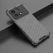 Redmi K70 Ultra 5G Global Honeycomb Shockproof Phone Case Black - 2