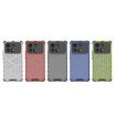 Redmi K70 Ultra 5G Global Honeycomb Shockproof Case - Blue - 6