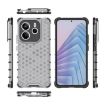 Redmi Note 14 5G Honeycomb Shockproof Phone Case - White - 3