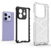 Redmi Note 14 5G Honeycomb Shockproof Case - Green - 4