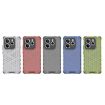 Redmi Note 14 5G Honeycomb Shockproof Phone Case - Blue - 6
