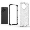 Redmi K80/POCO F7 Pro Honeycomb Shockproof Phone Case - Black - 4
