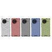 Red Honeycomb Shockproof Phone Case for Redmi K80 Pro/POCO F7 Ultra - 5