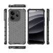 Redmi Note 14 4G Honeycomb Shockproof Phone Case Black 163.25mm - 3