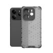 Redmi Note 14 4G Honeycomb Shockproof Phone Case Black 163.25mm - 4