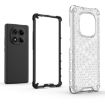 Redmi Note 14 Pro 4G Honeycomb Shockproof Case - Black - 5