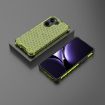 Redmi Turbo 4 5G Honeycomb Shockproof Case - Green - 2