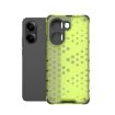Redmi Turbo 4 5G Honeycomb Shockproof Case - Green - 4