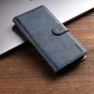 Xiaomi 14 Ultra N.BEKUS CSJ-P1 Blue Leather Phone Case - 2