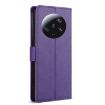 Xiaomi 14 Ultra N.BEKUS CSJ-P1 Purple Leather Phone Case - 3