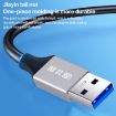 USB 3.0 A Male to USB-B Printer Cable, 2m Data Transmission Adapter - 4