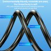 USB 3.0 A Male to USB-B Printer Cable, 2m Data Transmission Adapter - 6