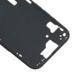 iPhone 15 Middle Frame Bezel + Side Keys & Card Tray, China Version Black - 4